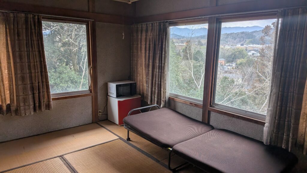 お試し移住・一時宿泊