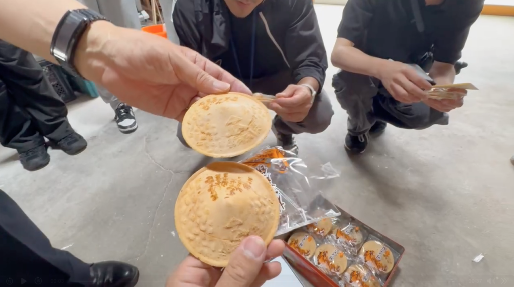 檜笠煎餅復活プロジェクト